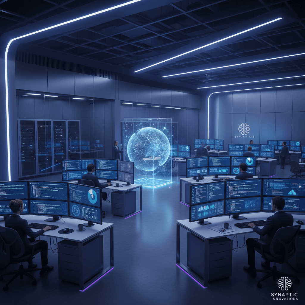 Equinox Consultancy technology solutions and development services