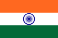 India flag