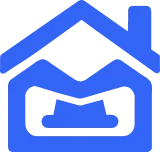 Blu Hat Bookkeeping logo